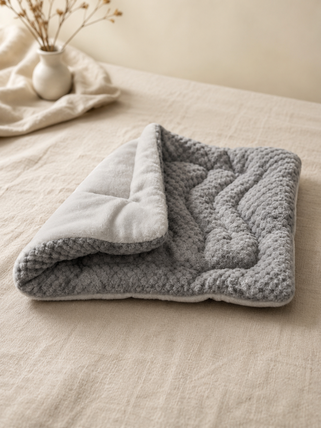 Flaxseed Heating Pad