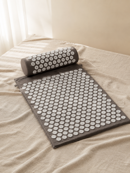 Acupressuur Mat & Kussen Set