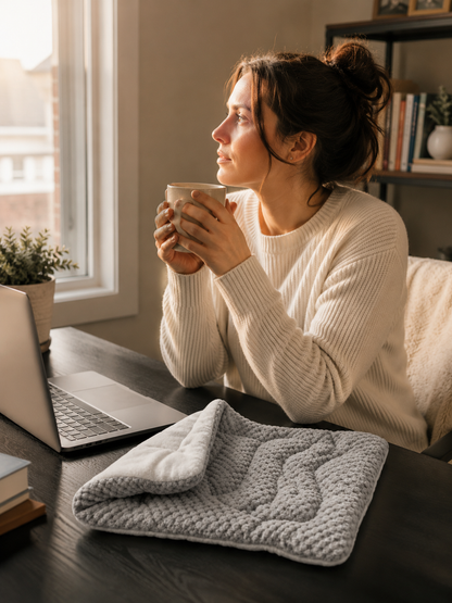 Flaxseed Heating Pad