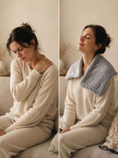 Flaxseed Heating Pad