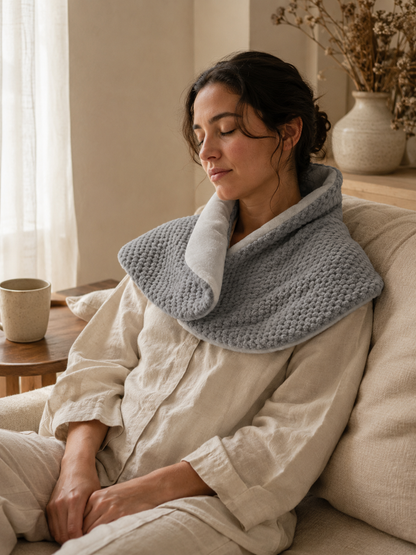 Flaxseed Heating Pad