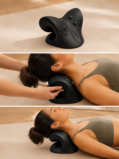 Cervicaal Massagekussen