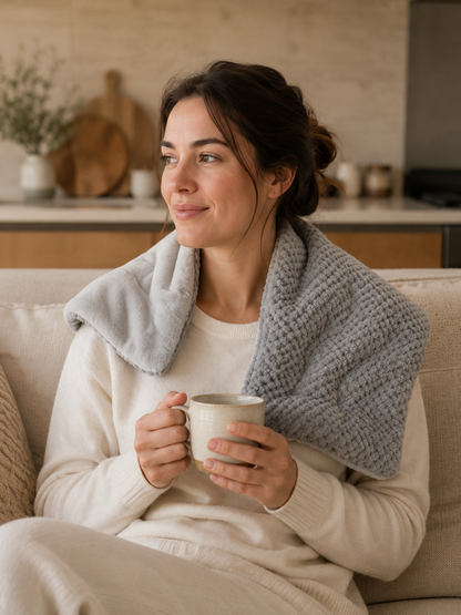 Flaxseed Heating Pad